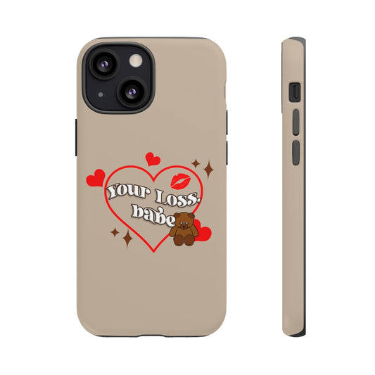 Heartbreaker Phone Case - Pretty in Mind
