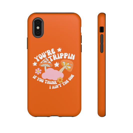 I'm the One Orange Phone Case